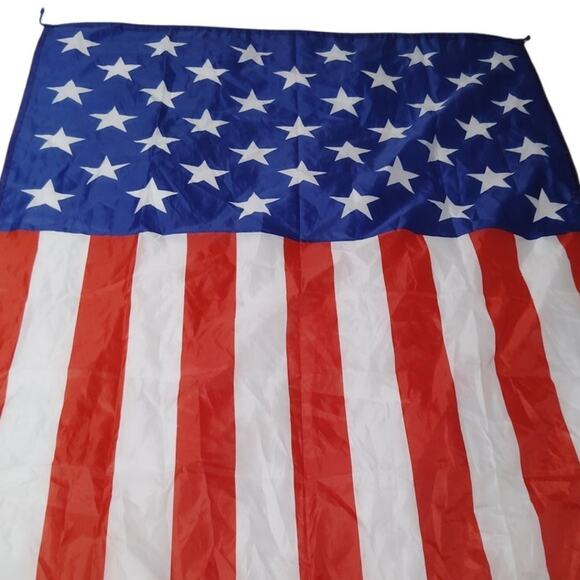 3'x5' USA Stars & Stripes American Flag Tapestry Patriotic ID/OD Banner - Picture 5 of 5